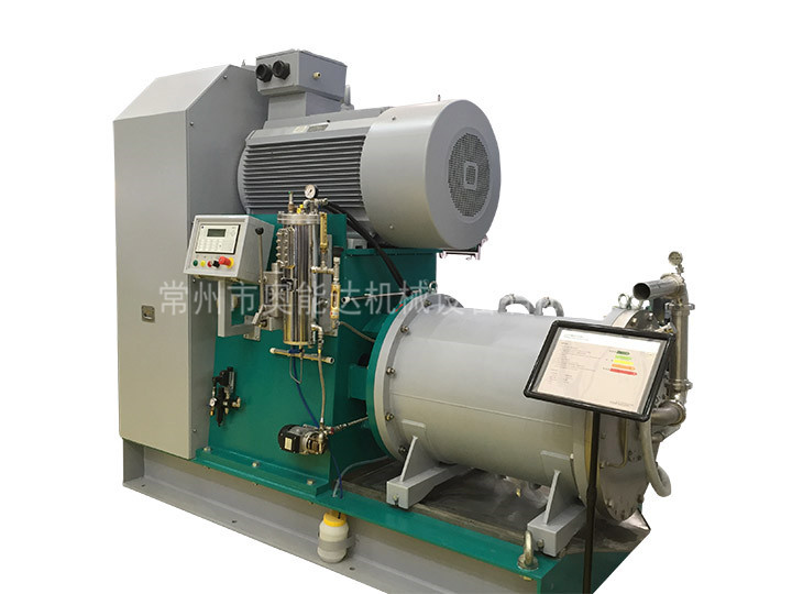 量產臥式油墨砂磨機