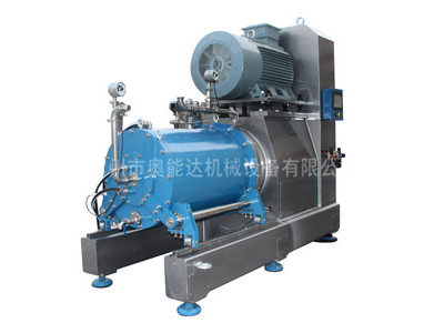 棒銷式納米墨水砂磨機